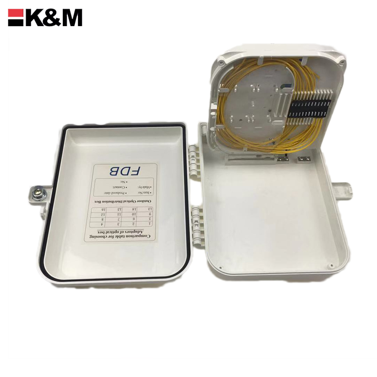 FTTH 16 core Fiber Access Terminal