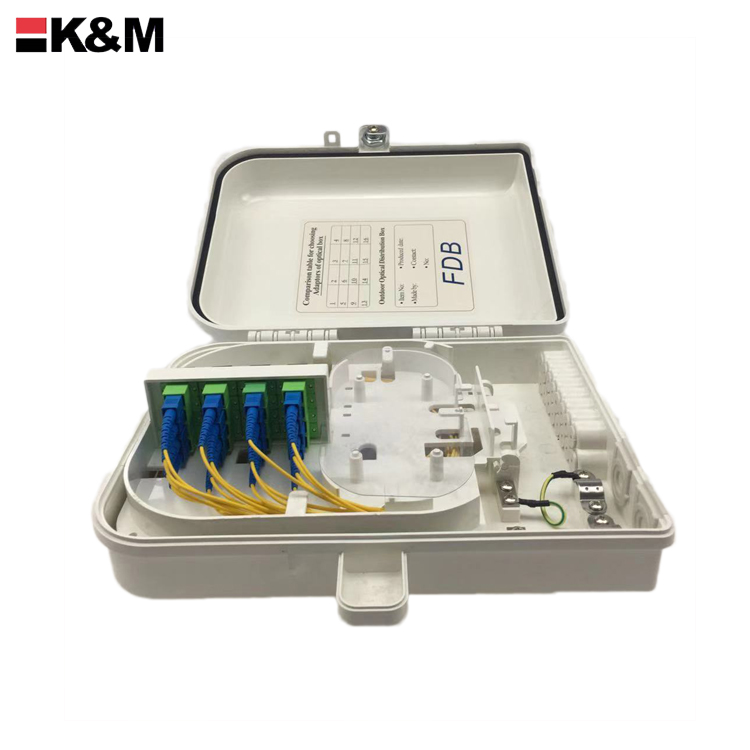 FTTH 16 core Fiber Access Terminal