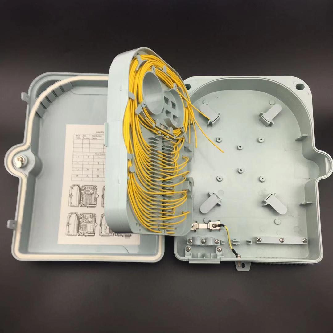 FTTH 24 core Fiber Access Terminal
