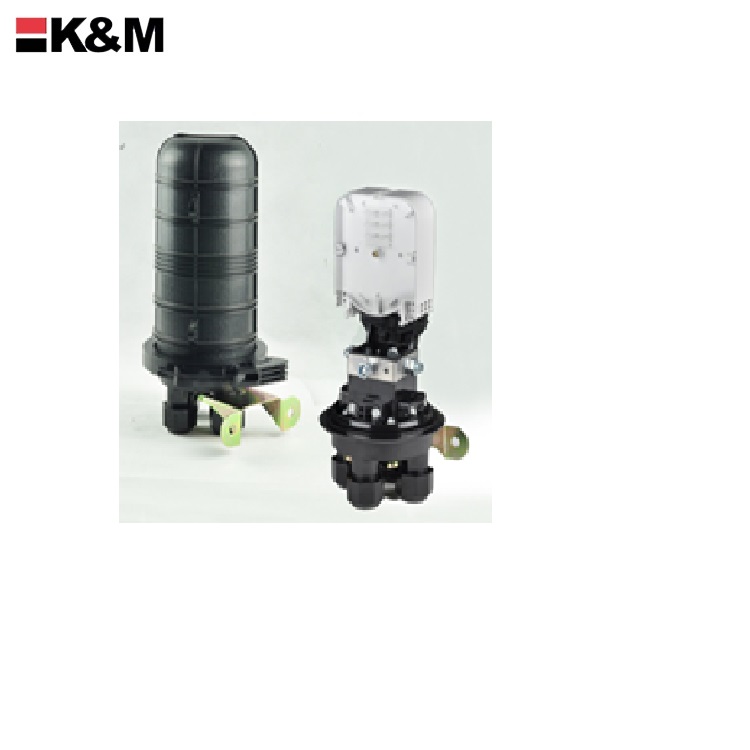 Dome Heat Shrinkable Seal Fiber Optic Splice Closure 96 core