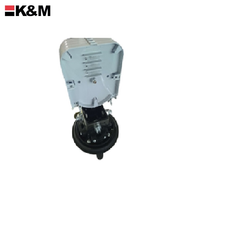 Dome Heat Shrinkable Seal Fiber Optic Splice Closure 96 core