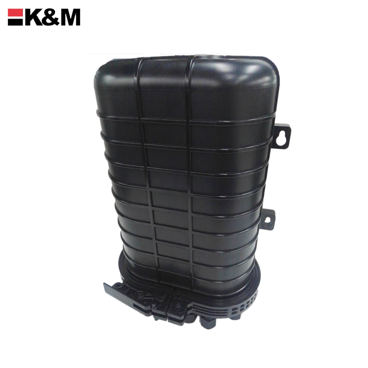 Dome style fiber splices closure 144 cores