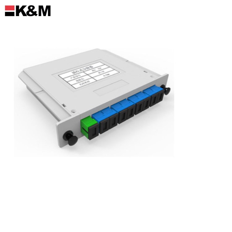 2x32 LC/APC LGX Splitter box