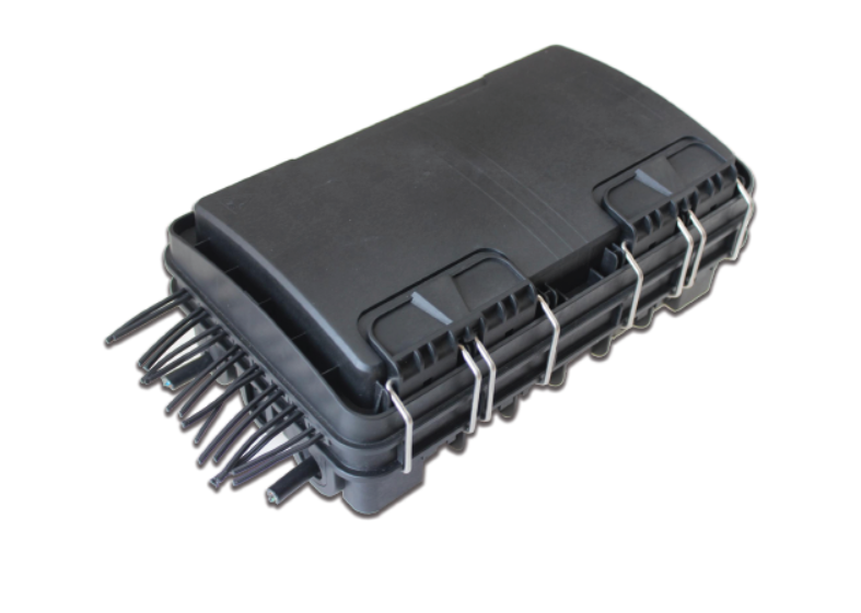 China FTTH box 24 cores with splitter
