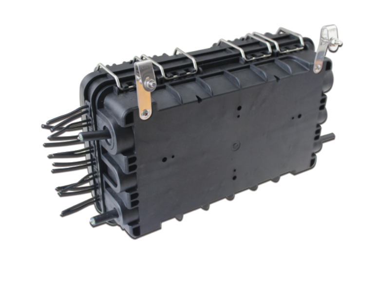 China FTTH box 24 cores with splitter