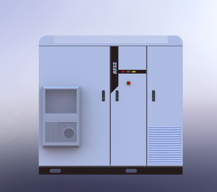 Outdoor Energy Storage Cabinet