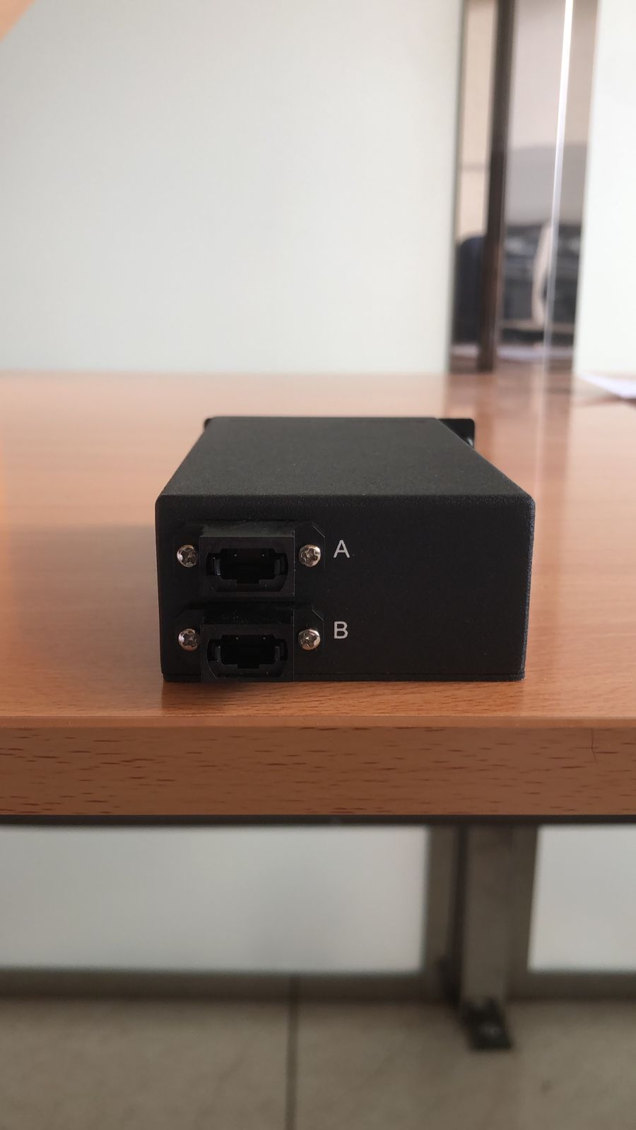 2U Rack Mount MPO To LC 288 Core HD Patch Panel