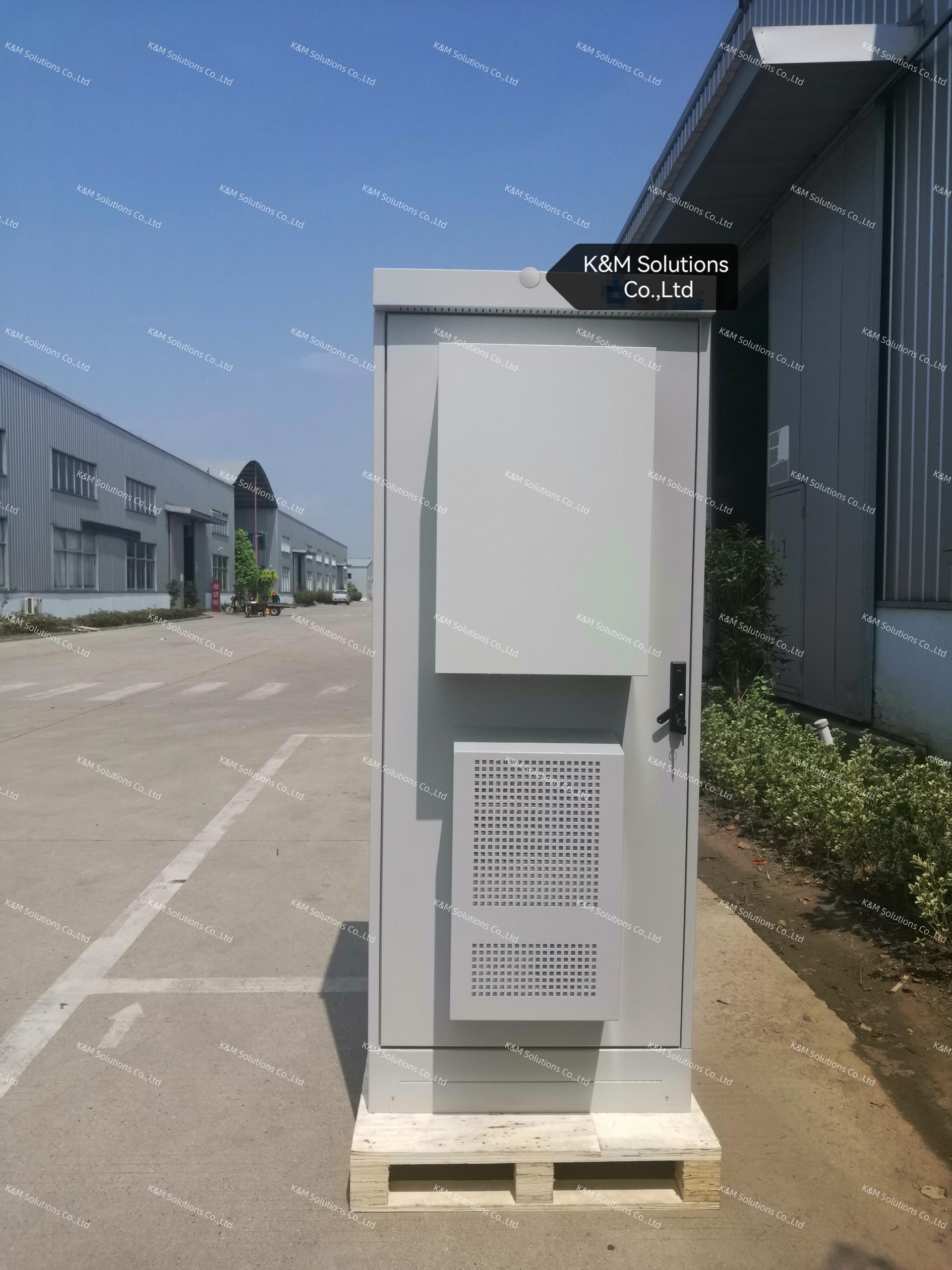 Outdoor Power Cabinet