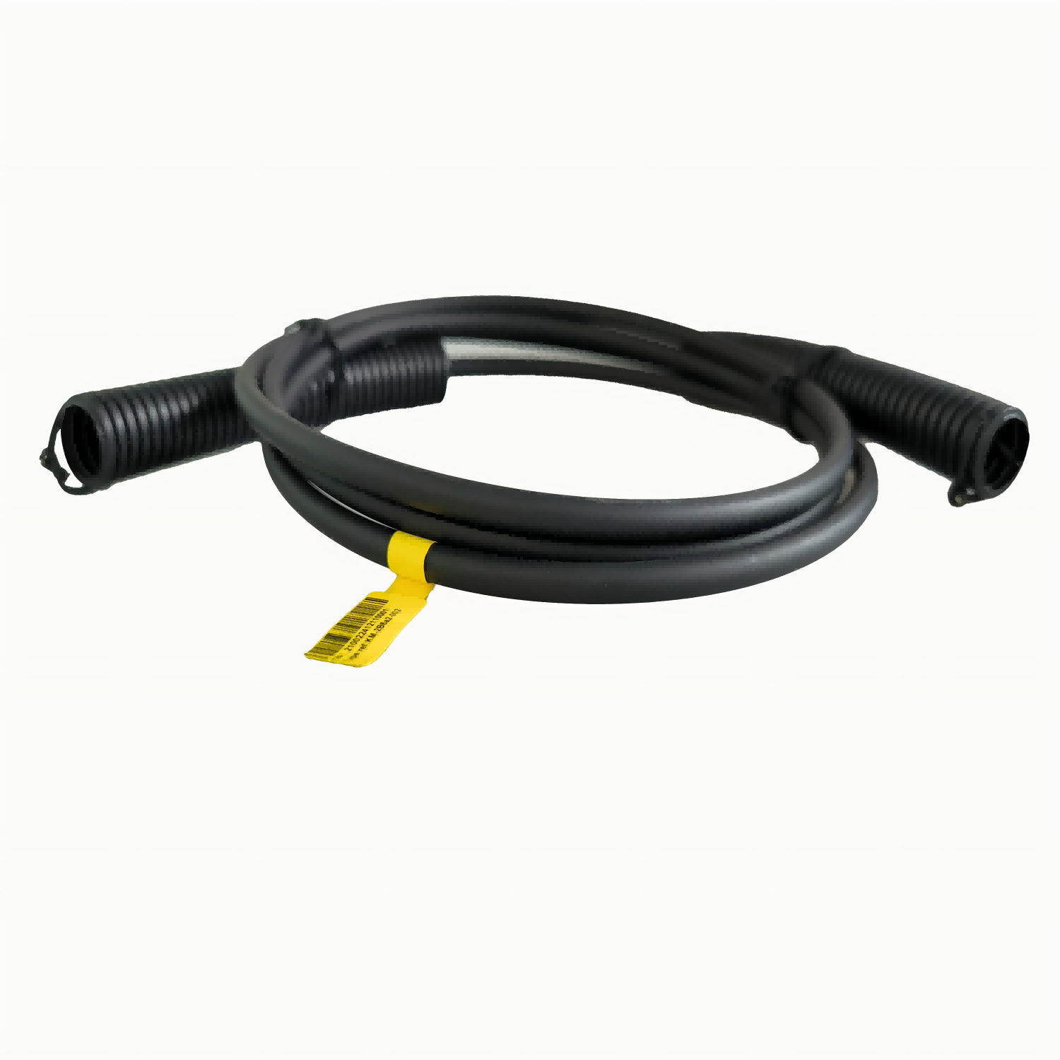 PDLC-DLC Waterproof Fiber Patch Cord G657A2 fiber, armored branch with Corrugated PVC tube Protection