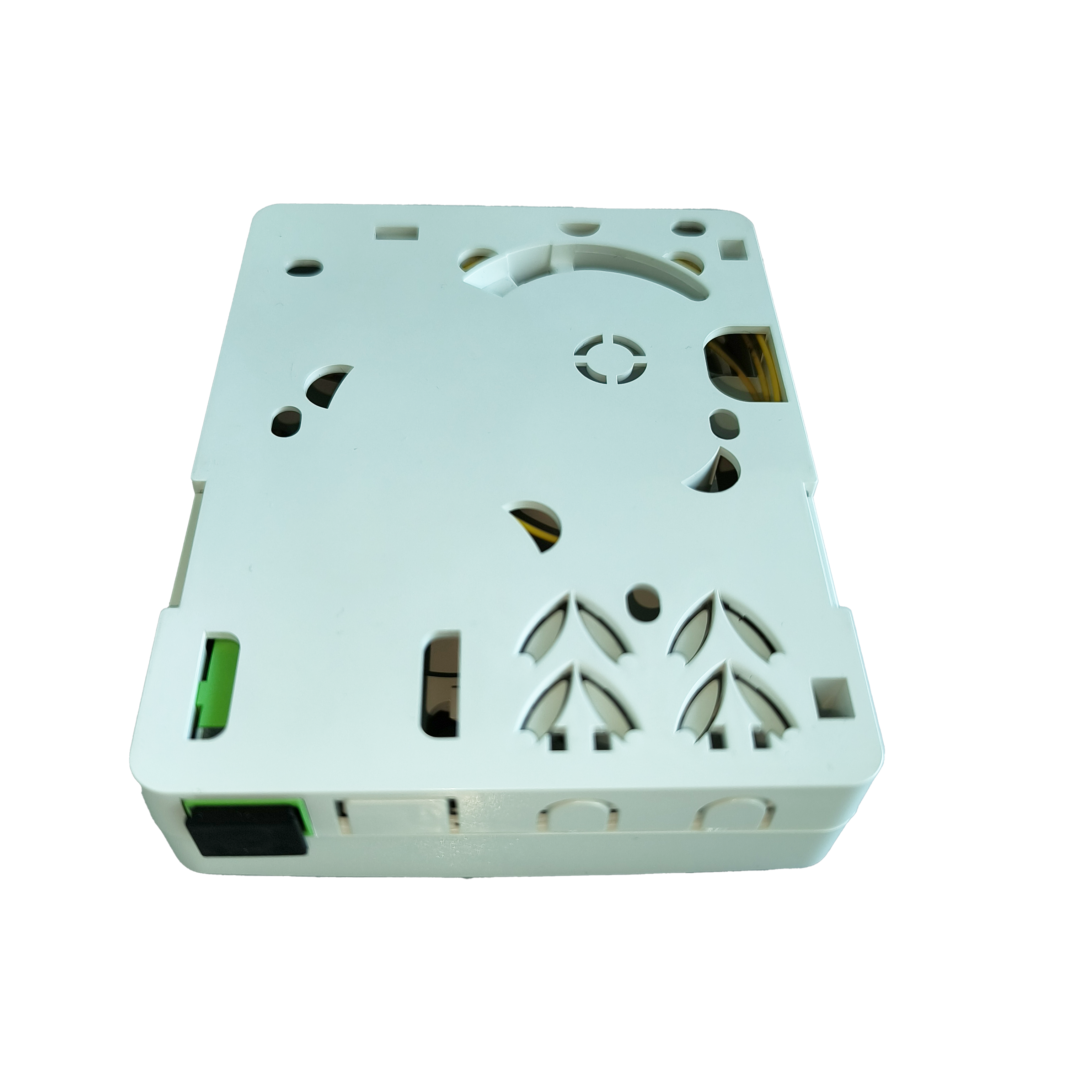 FTTH Optic Fiber Customer Outlet Terminal Box (OTB)