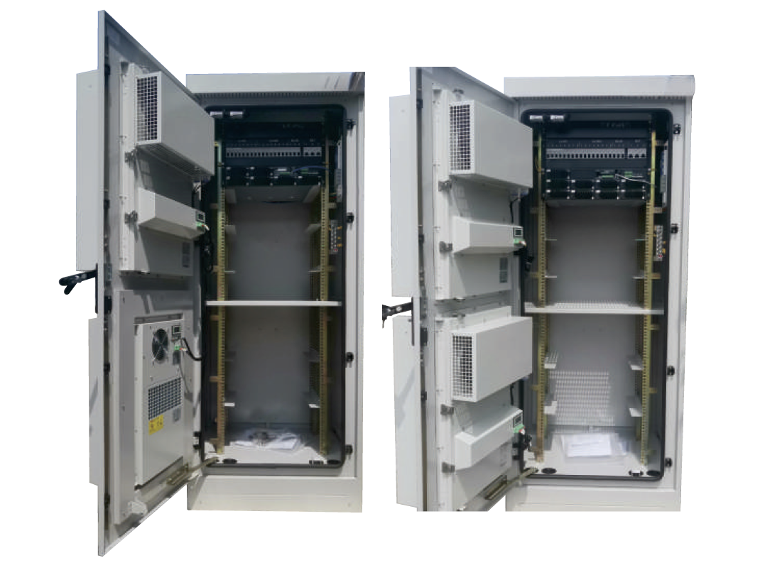 Outdoor Power Cabinet