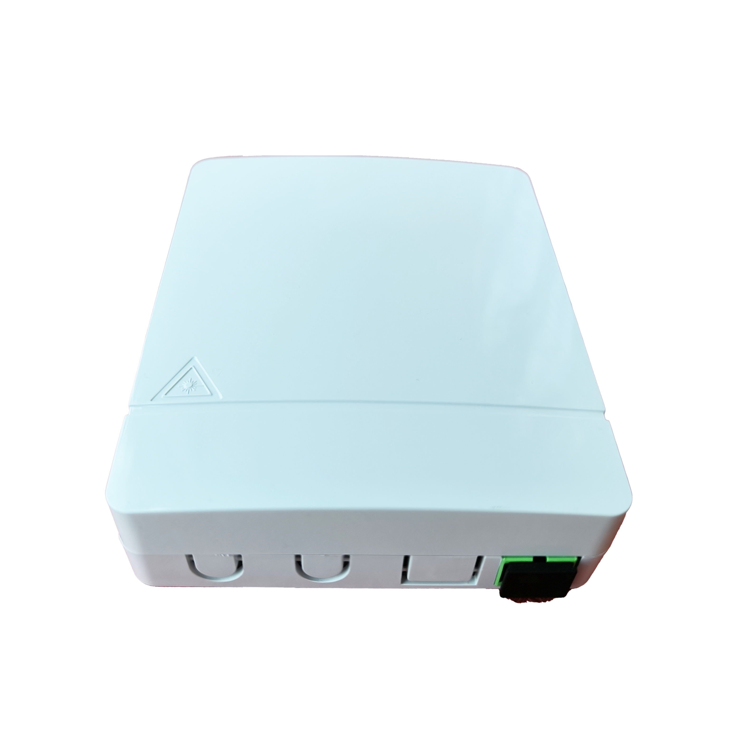 FTTH Optic Fiber Customer Outlet Terminal Box (OTB)