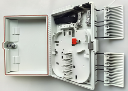 Fiber Termination Box – 16F