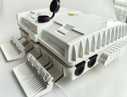 Fiber Termination Box – 16F