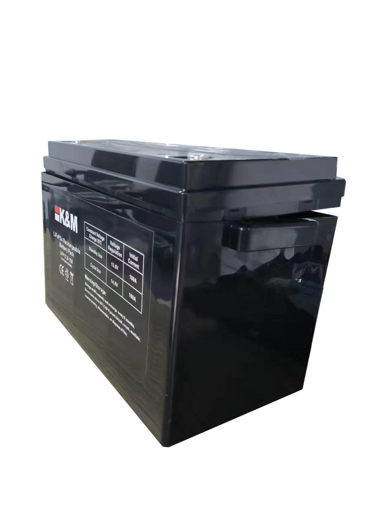 Lithium   Iron   Phosphate(LiFePO4)Battery