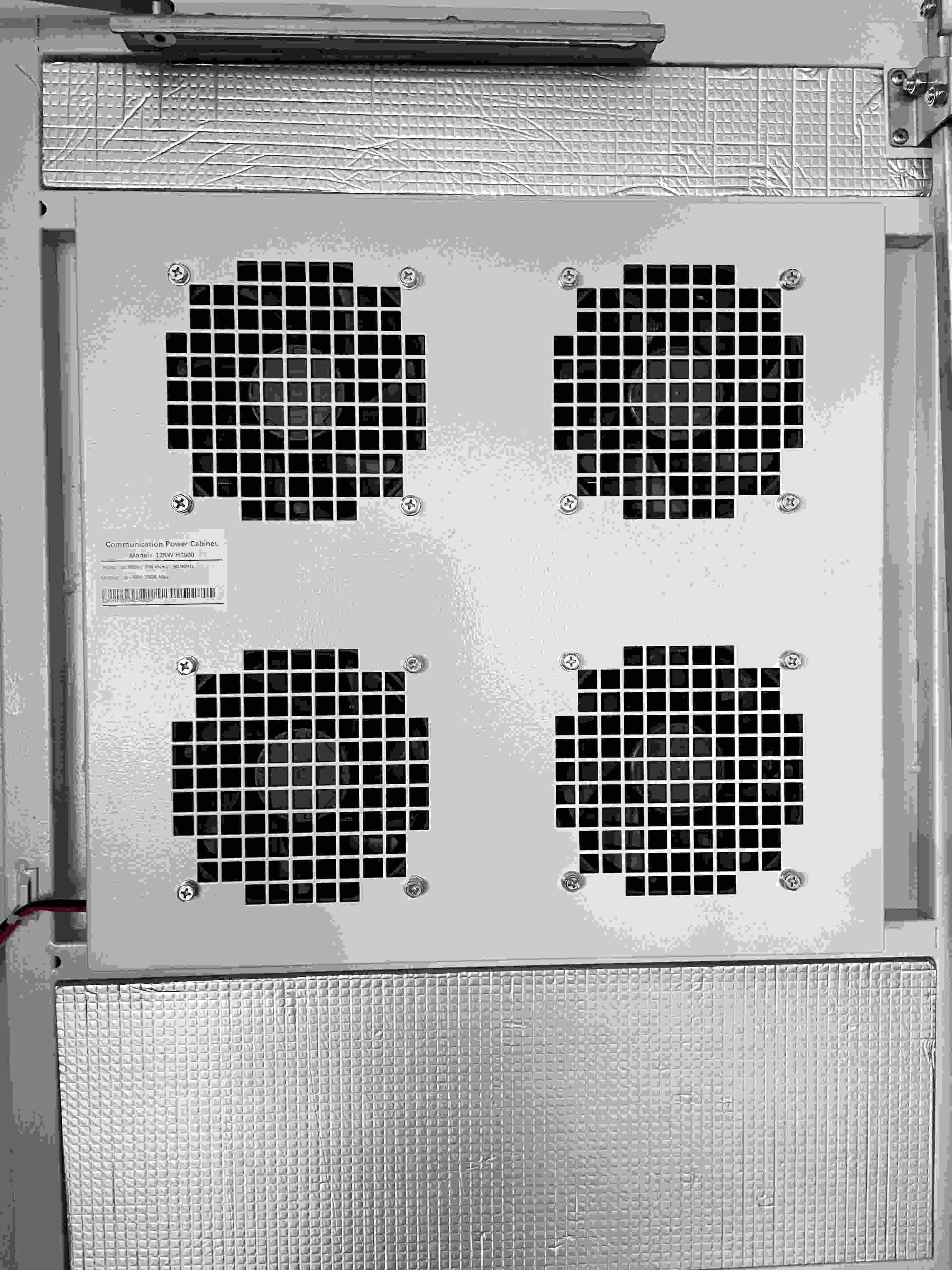 18KW H1800 outdoor power cabinet