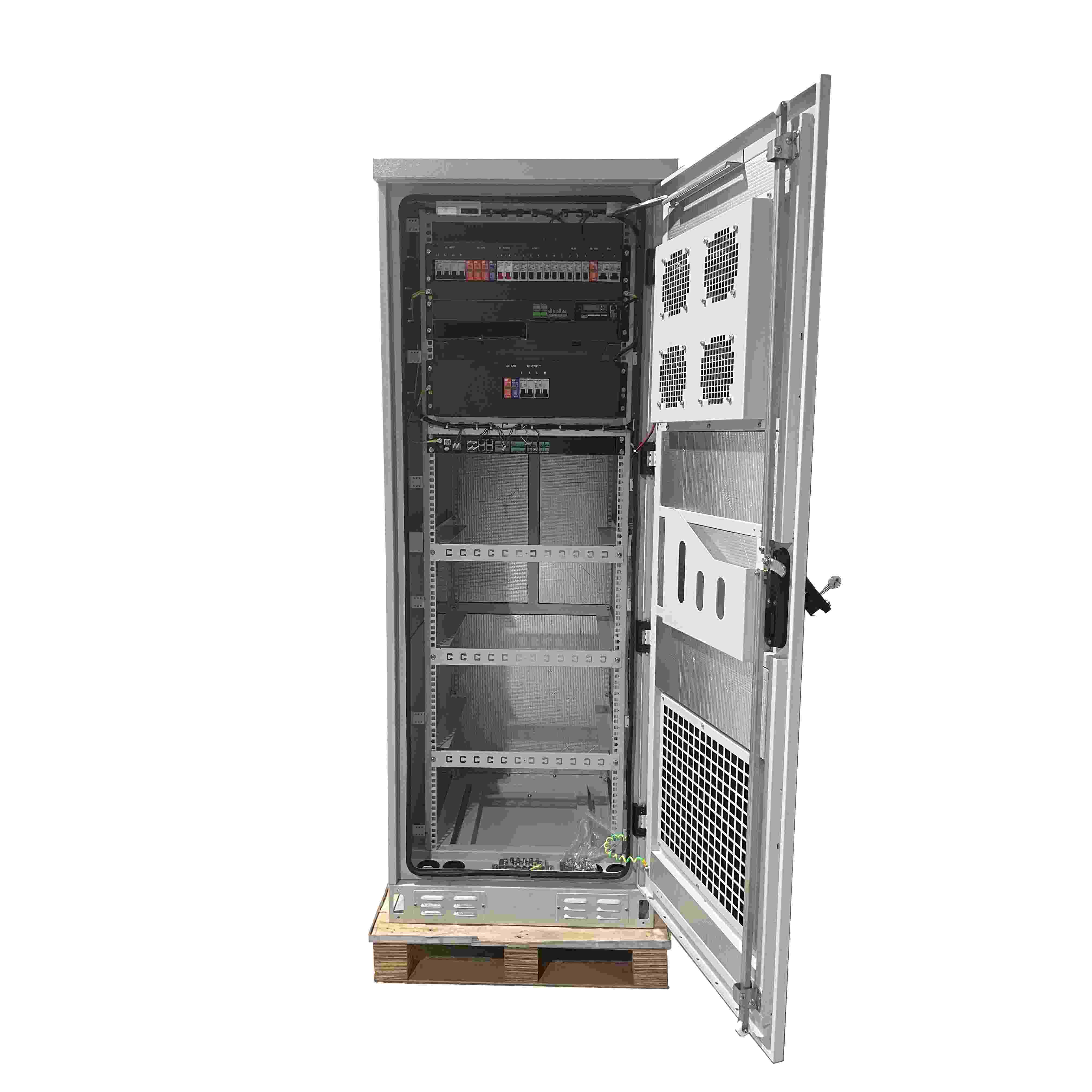 18KW H1800 outdoor power cabinet