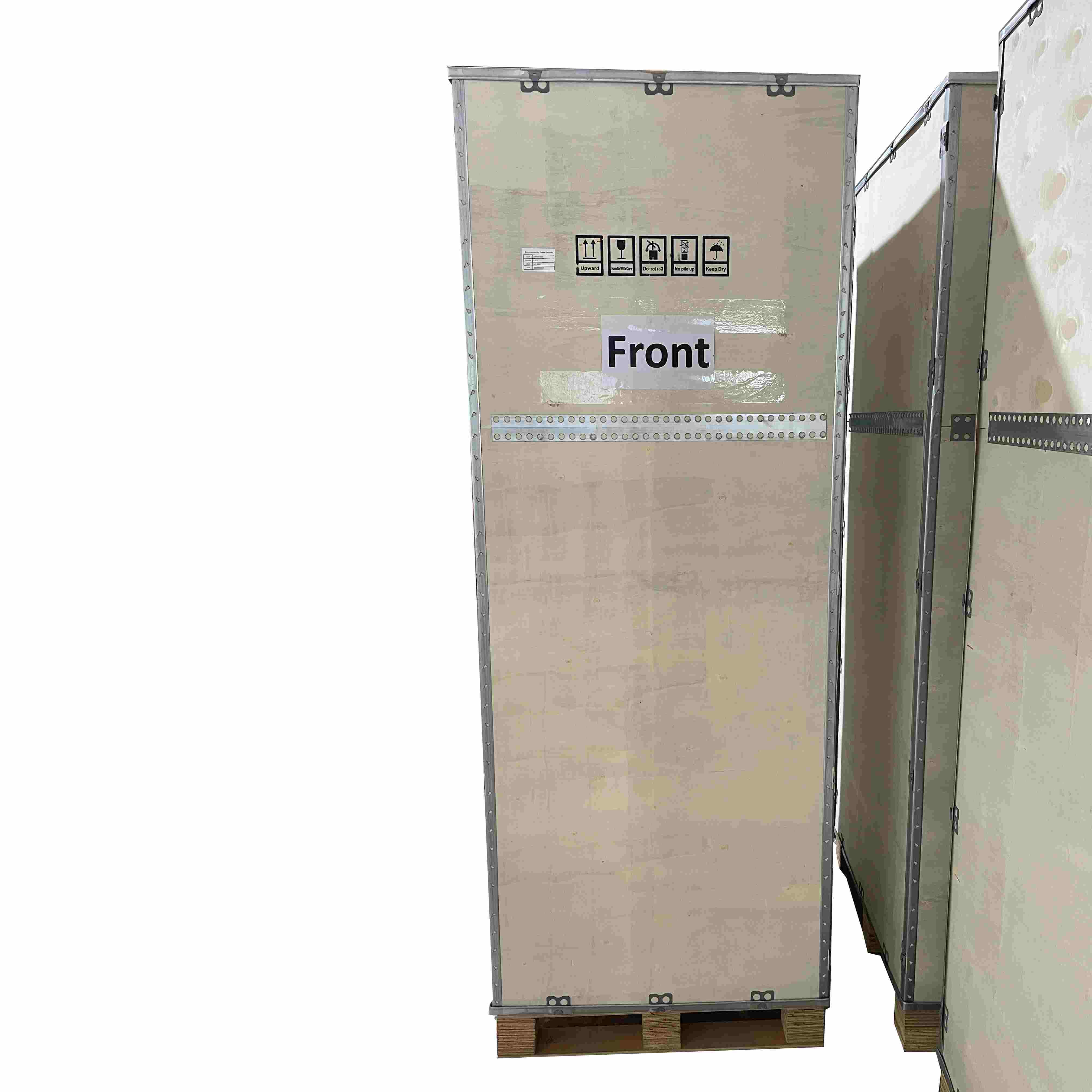 18KW H1800 outdoor power cabinet