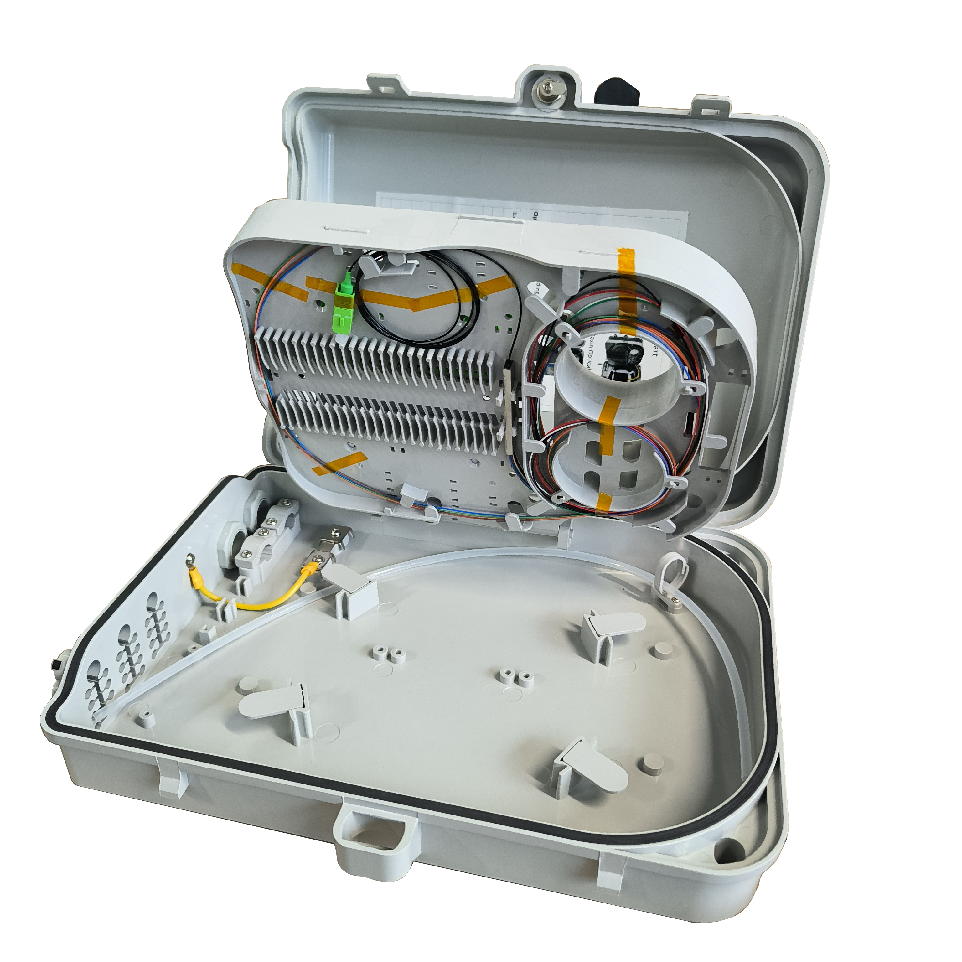 FIBER Termination Box – 24F