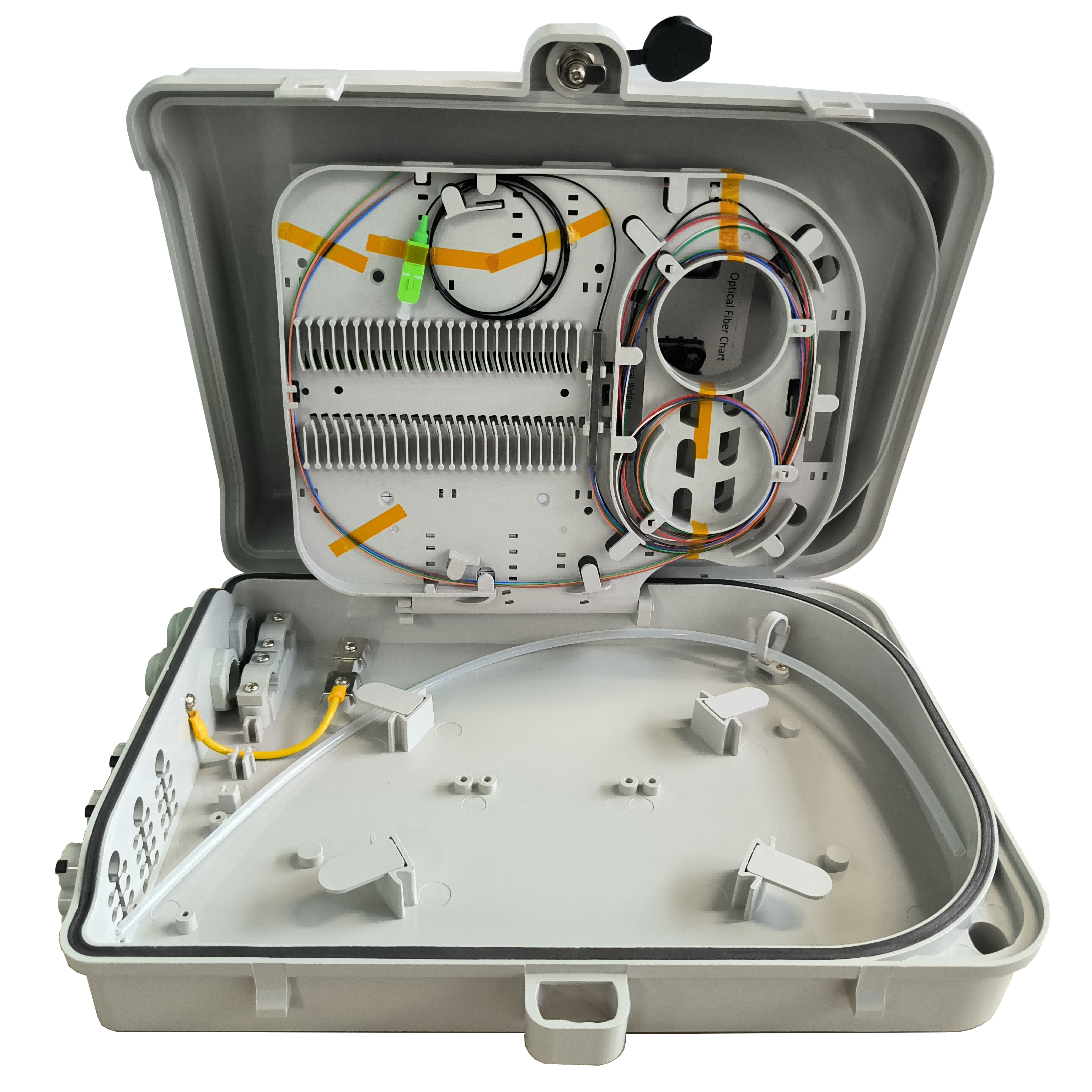 FIBER Termination Box – 24F
