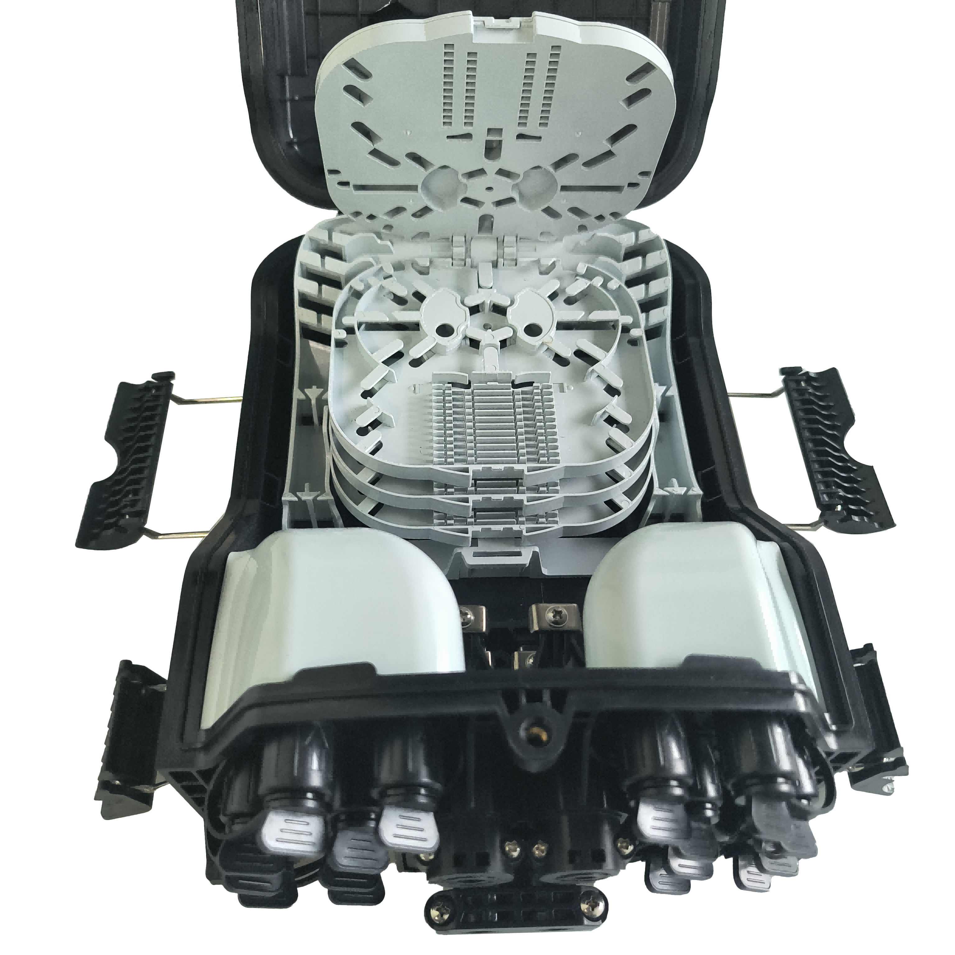 Aerial Drop Joint Closure (FAT)