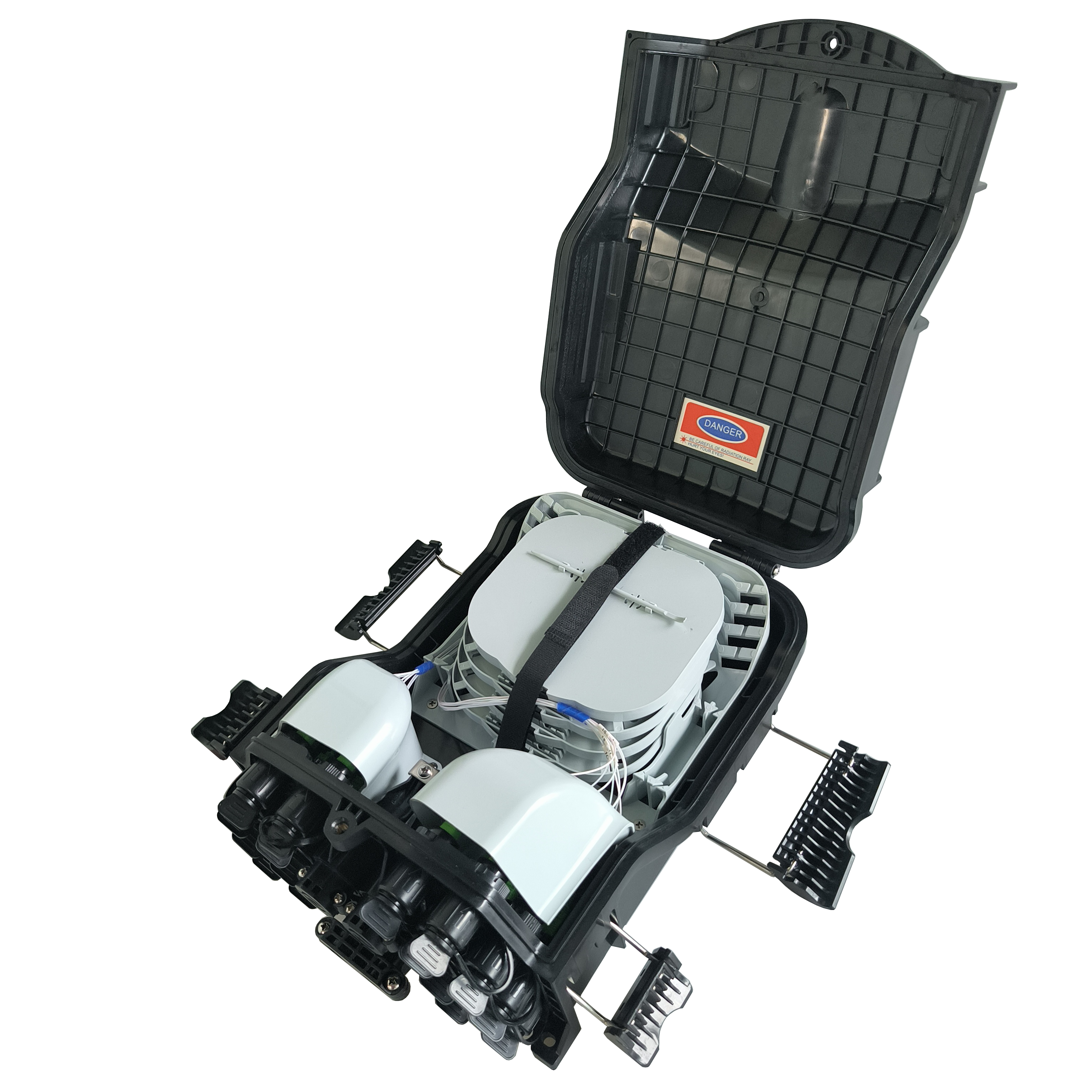 Aerial Drop Joint Closure (FAT)