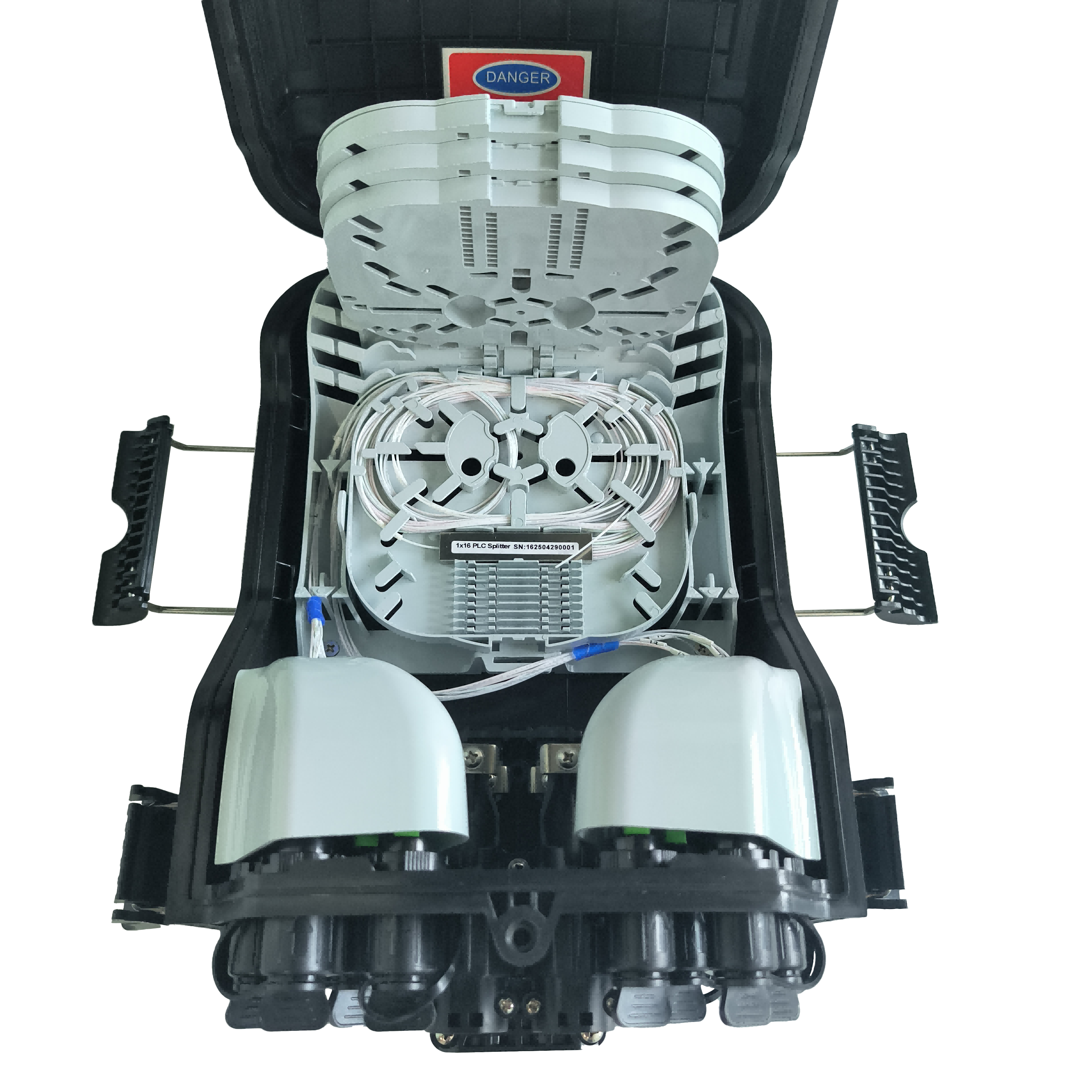 Aerial Drop Joint Closure (FAT)