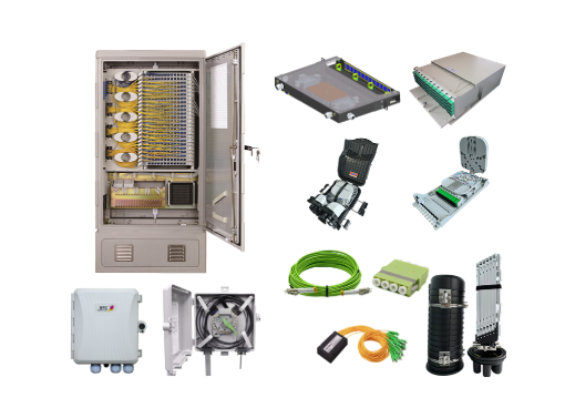 1. FO Connection Solutions