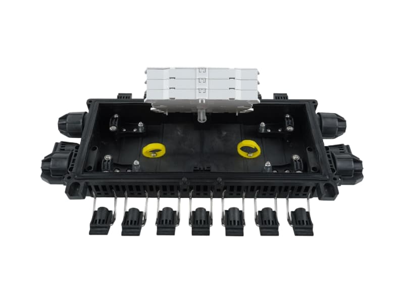 Structure drawing of GJS-6808 with dimensions