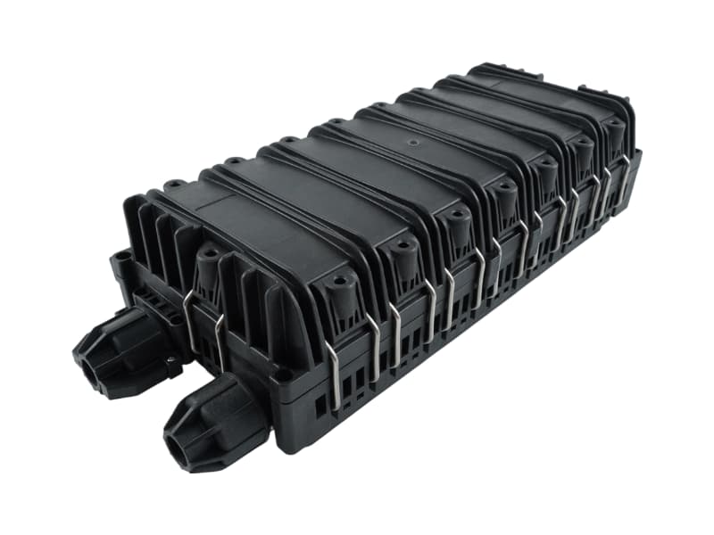 Inline Fiber Optic Splice Closure GJS-6808-B Exterior