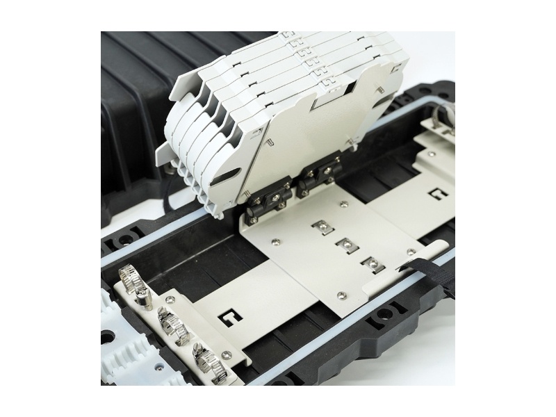 Structure drawing of GJS-6808 with dimensions