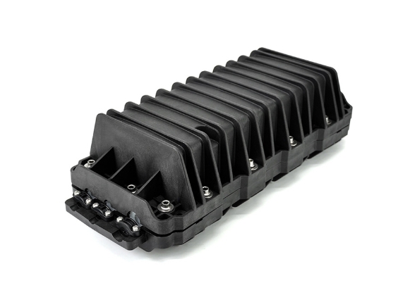 6-Port Mechanical Seal Fiber Optic Joint Box for FTTX Networks