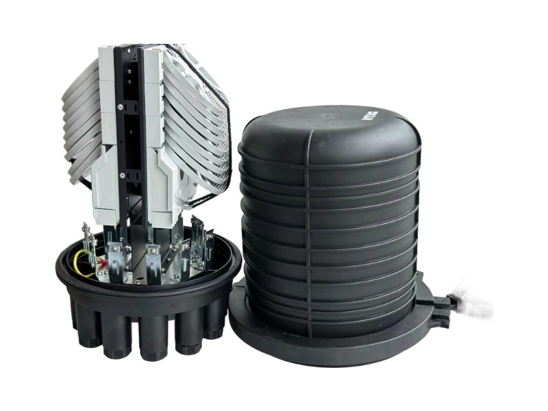 High Capacity Dome Closure