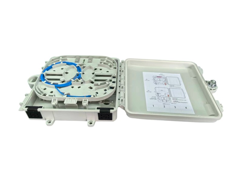 Internal Top View (Open Box)