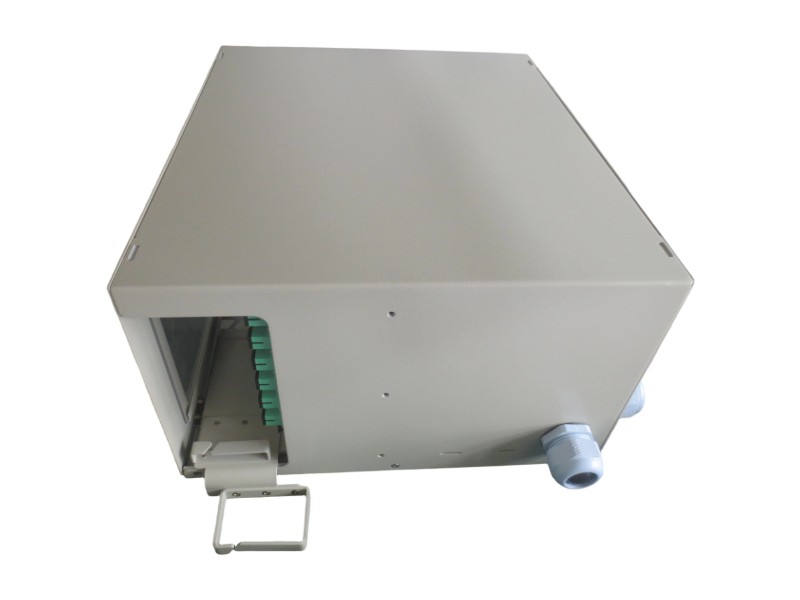 19 Inch Fiber Optic Panel