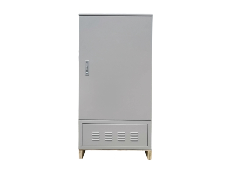 FiberTech IP 65  weatherproof outdoor fiber distribution cabinet