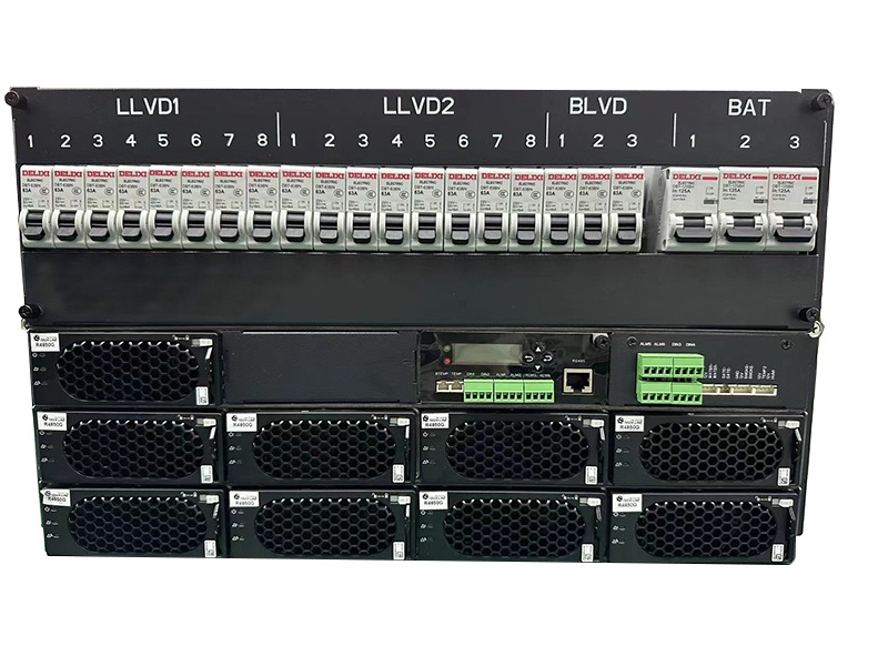 High Efficiency R4850G2 3kW Rectifier Module Hot-Plugging