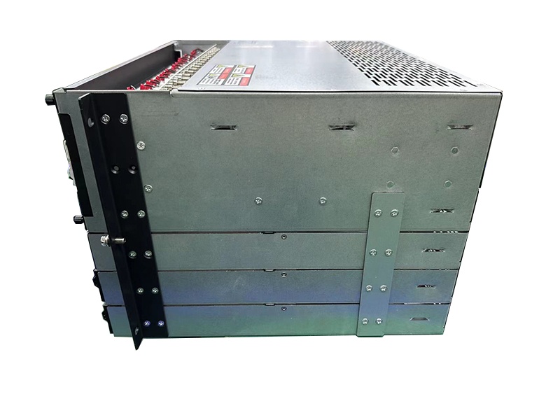 48V DC Power System Battery and Load Distribution Interfaces