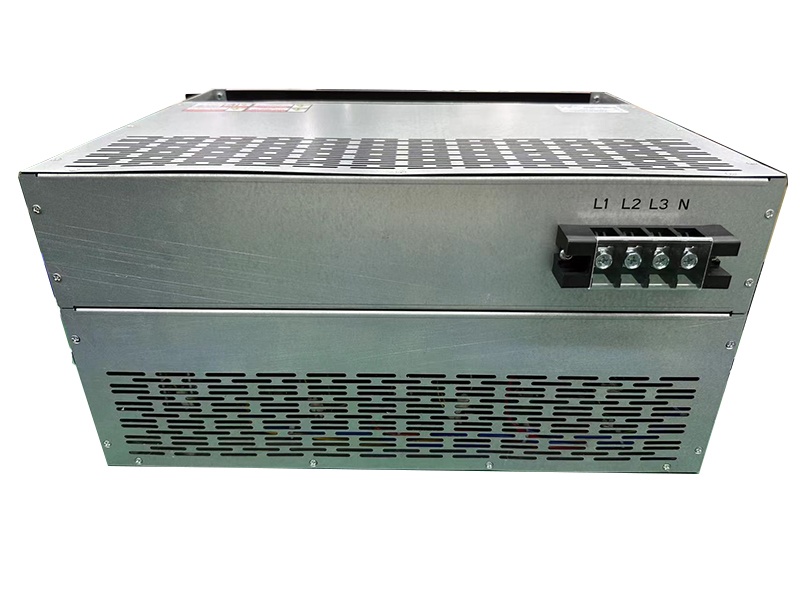 48VDC Telecom Base Station Power System Rack Installation