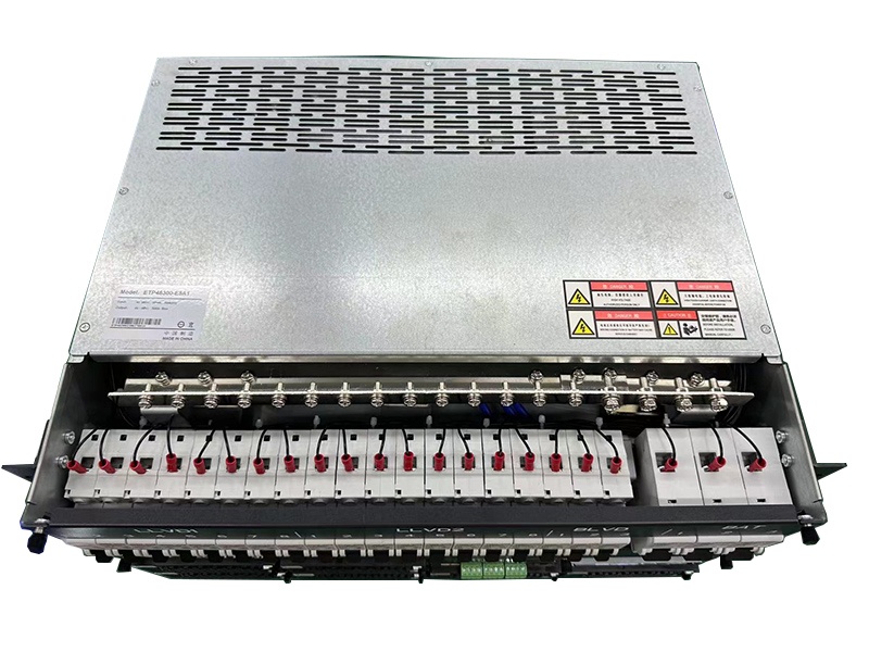SMU48B Intelligent Monitor Unit for Telecom Power System