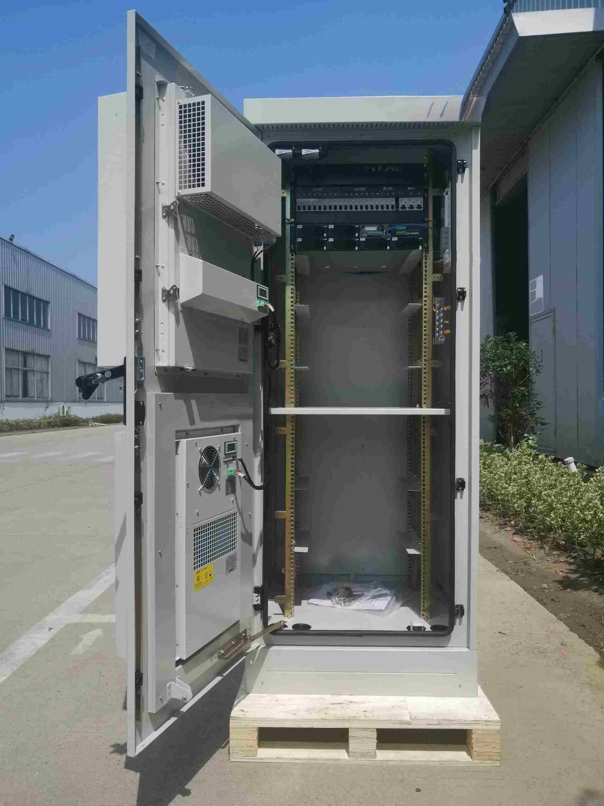 5U System Application Scenario