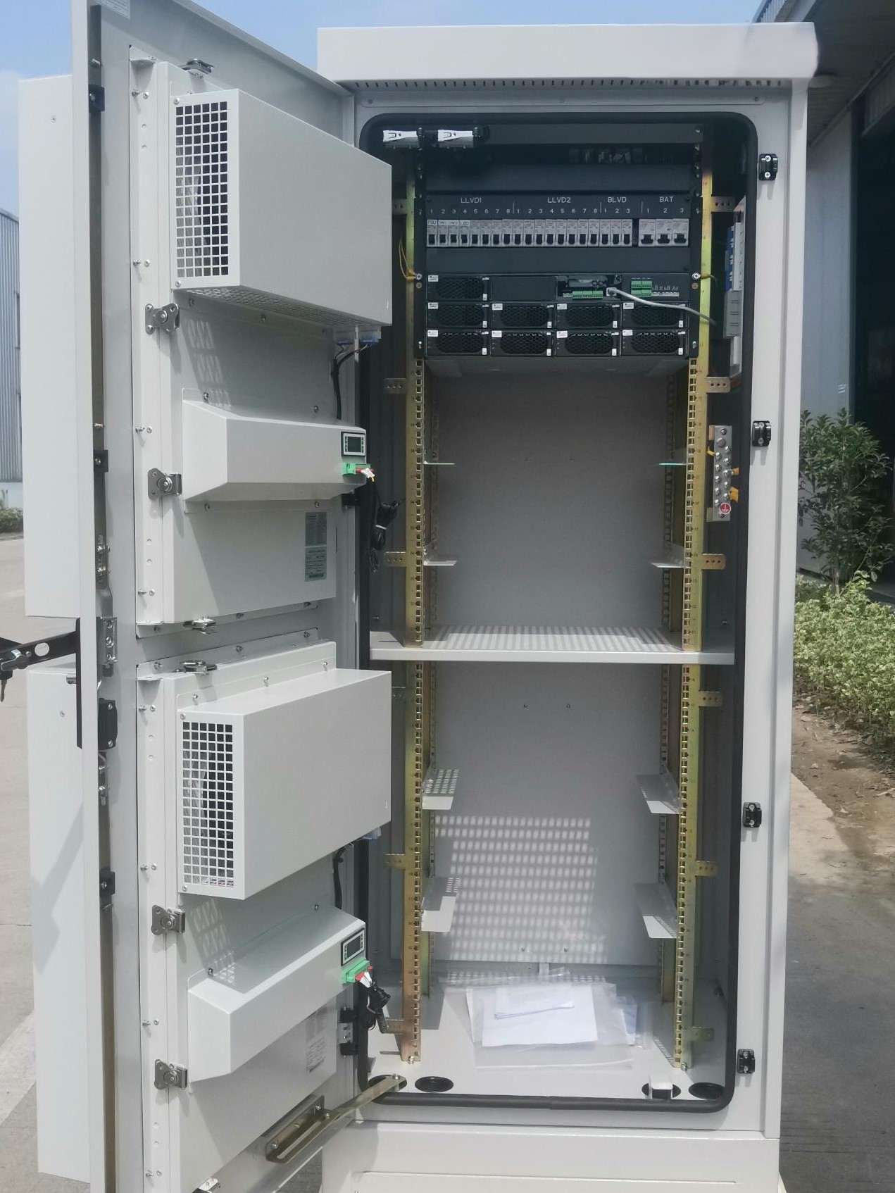 6U System Application Layout 1