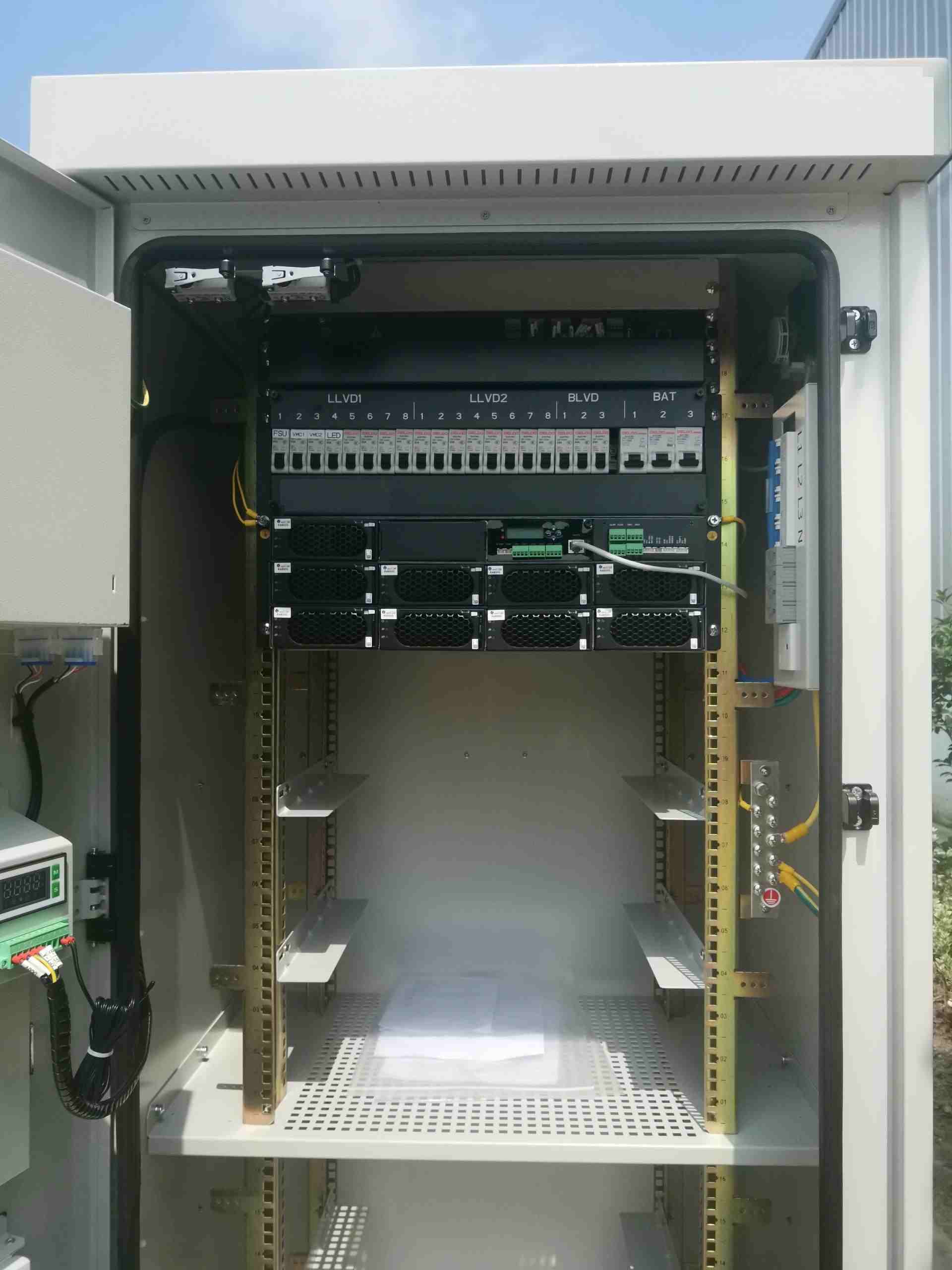 6U System Application Layout 2