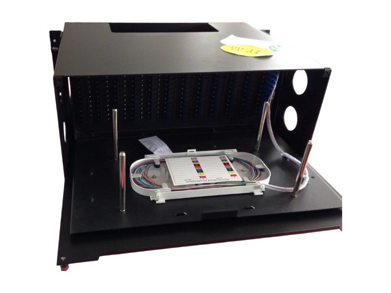 Cable Entry & Fixing