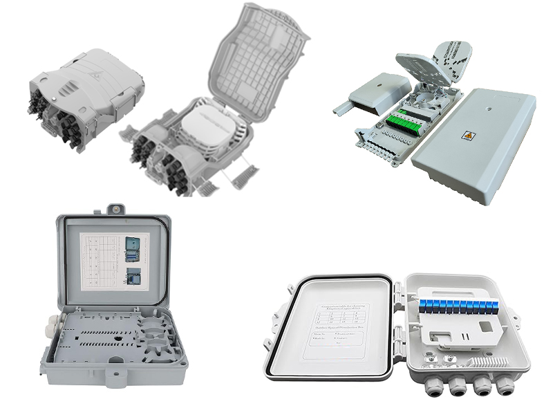 1.5 Fiber Termination Box
