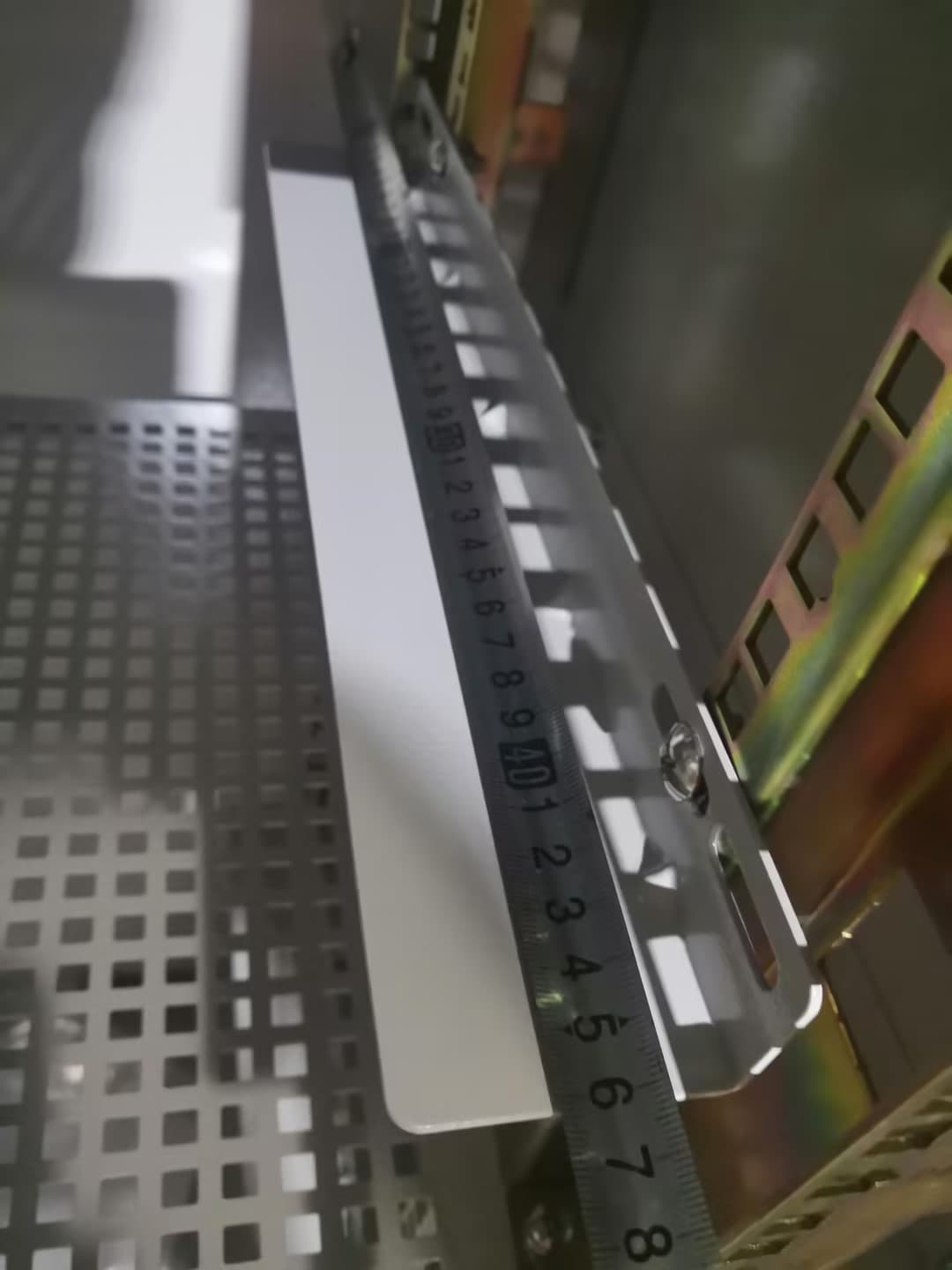 Cabinet Internal Detail 2