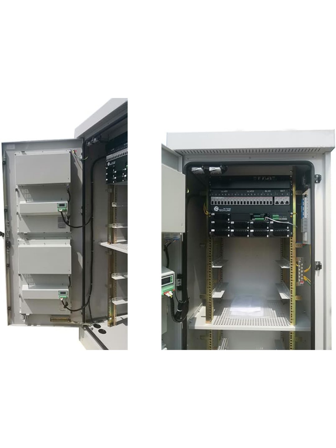 Cabinet Internal Detail 3