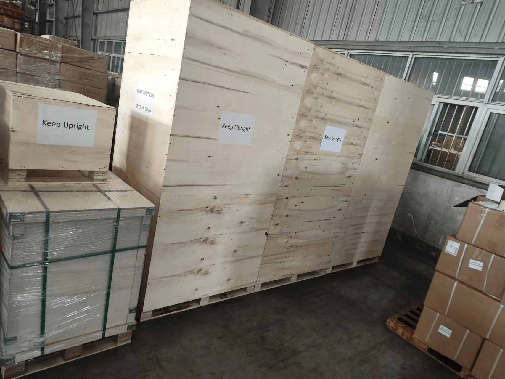 Factory and Production View