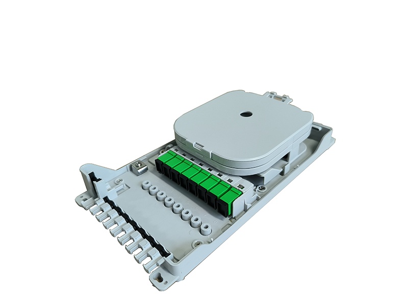 Internal Splice Tray Fiber Box