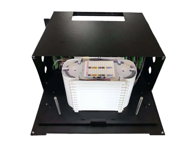 19-Inch Sliding Rack Mount Optical Distribution Frame